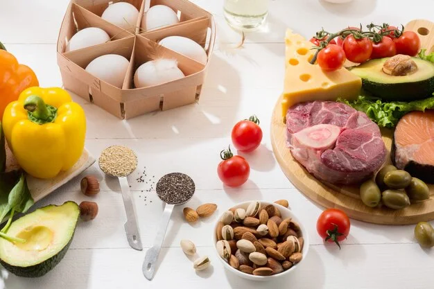 Cardapio da Dieta Cetogênica