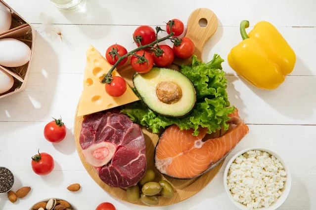 Alimentos Permitidos na Dieta Cetogênica