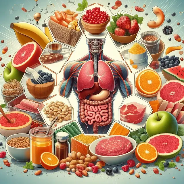 Alimentos Ricos em Proteínas