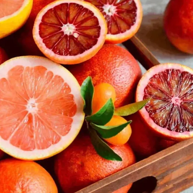 Moro Orange Supplements